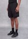 Technical Cargo Shorts Black_1