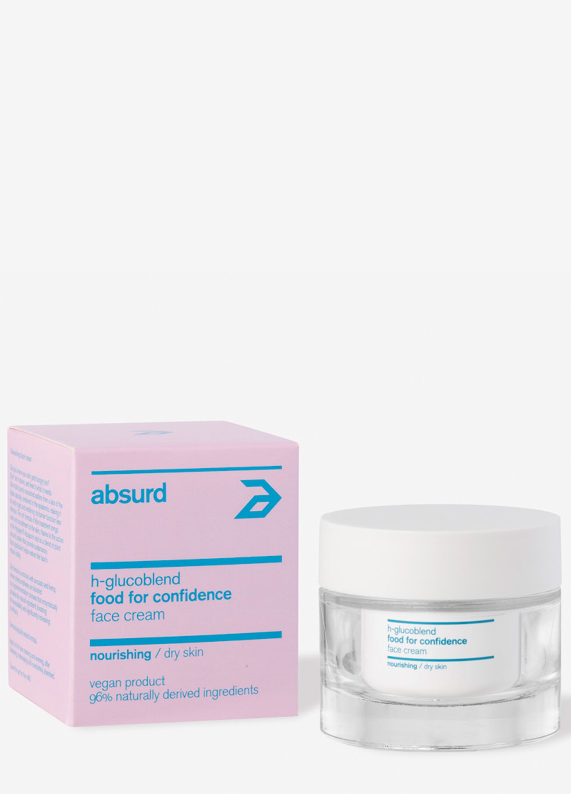 Nourishing face cream