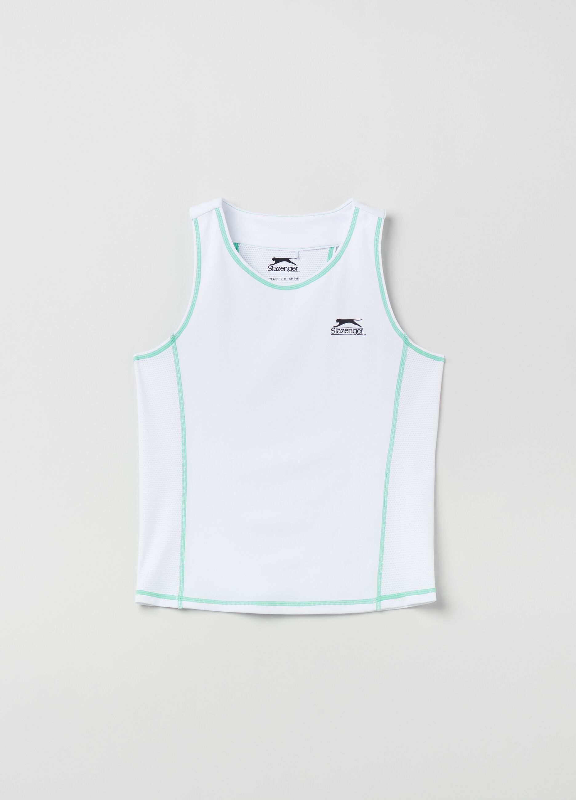 Tank top da tennis quick dry Slazenger_0