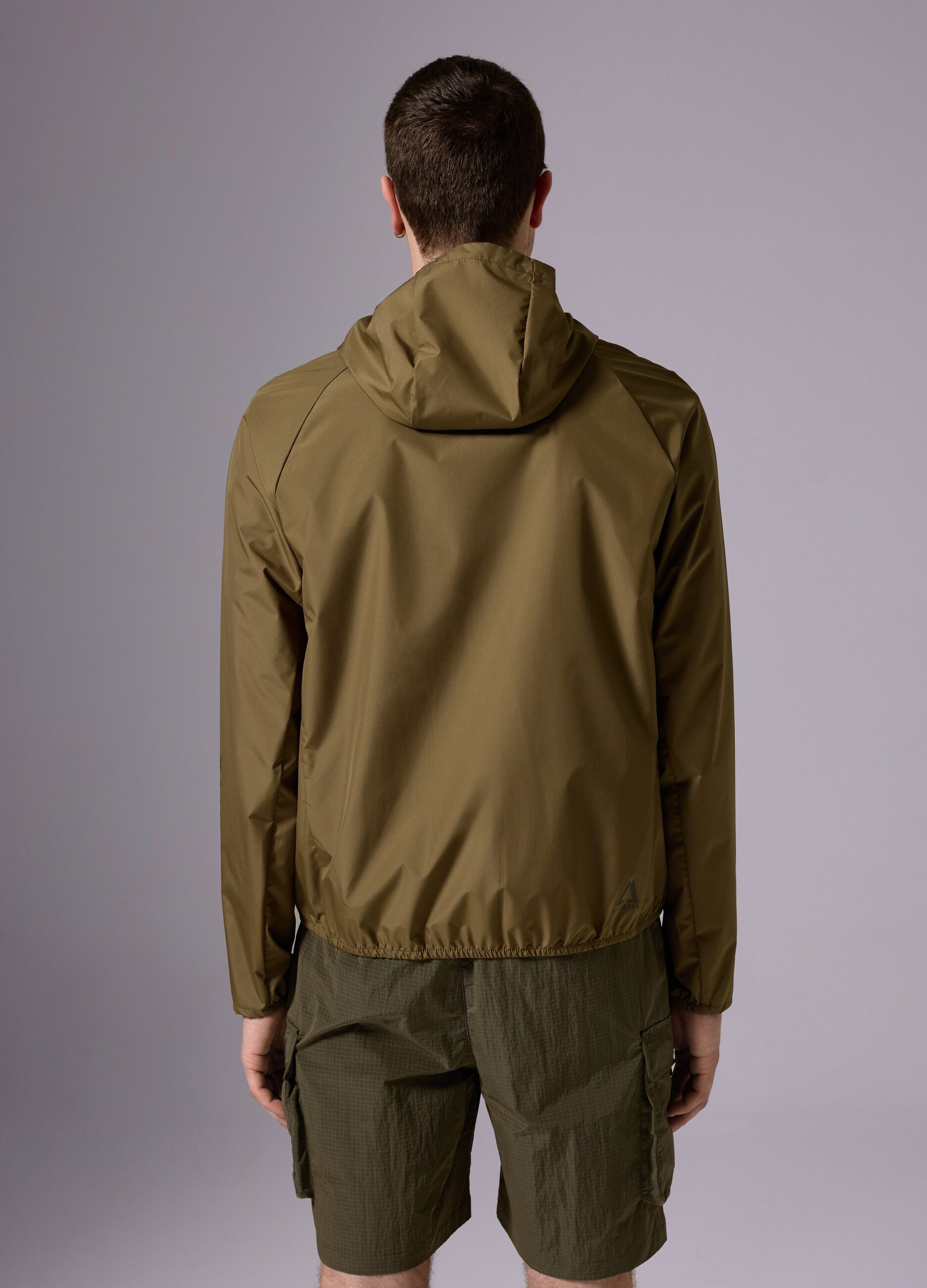 ALTAVIA WITH DEBORAH COMPAGNONI windproof jacket