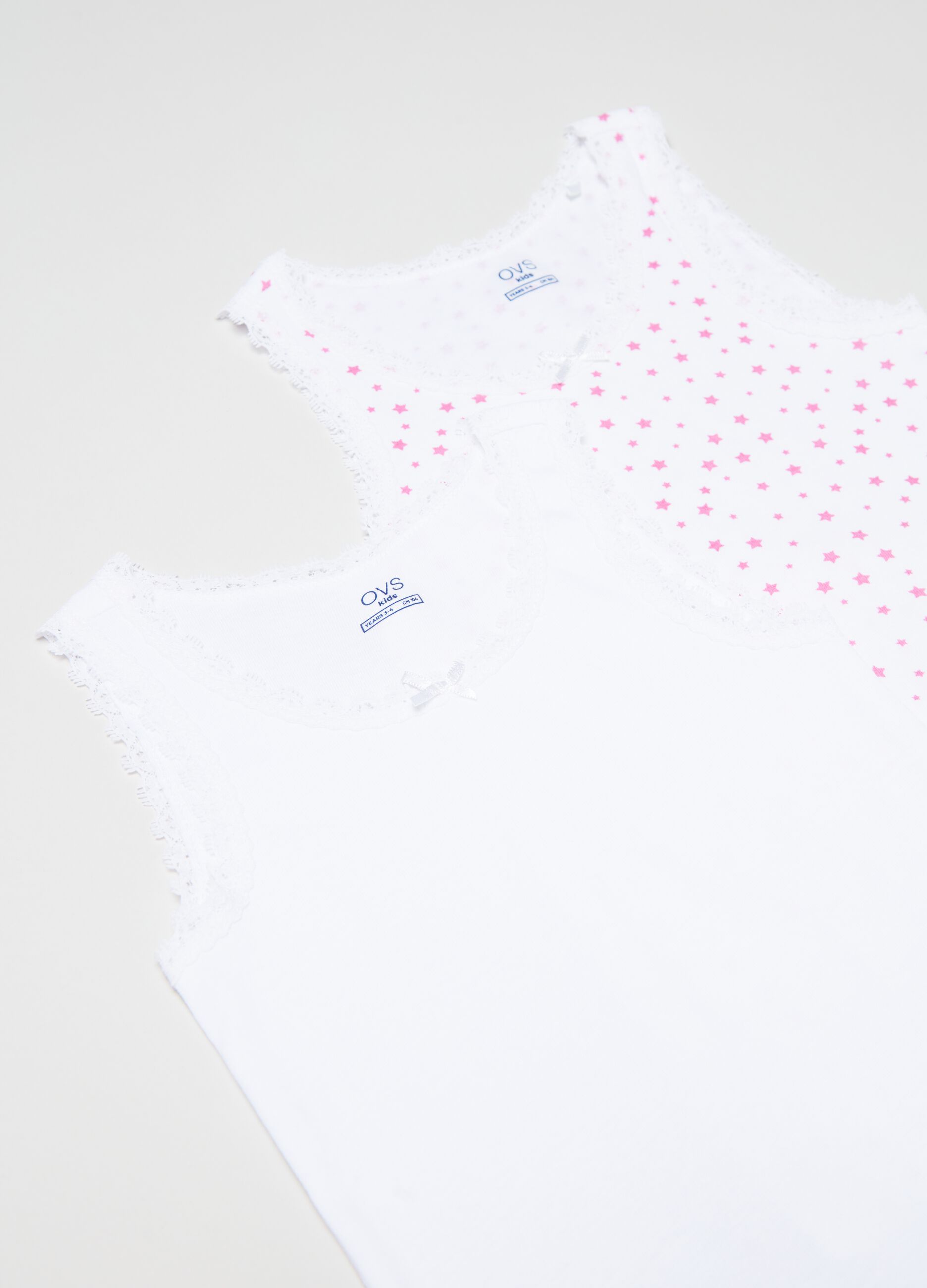 Bipack canotte in cotone con stampa_2