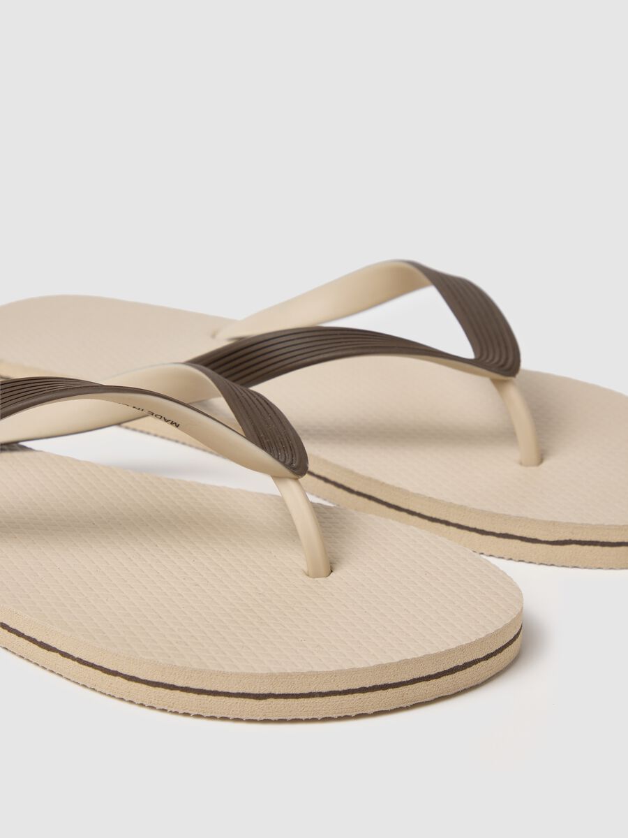Men’s multicoloured flip-flop_2