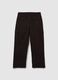 Cargo Pants Black_7