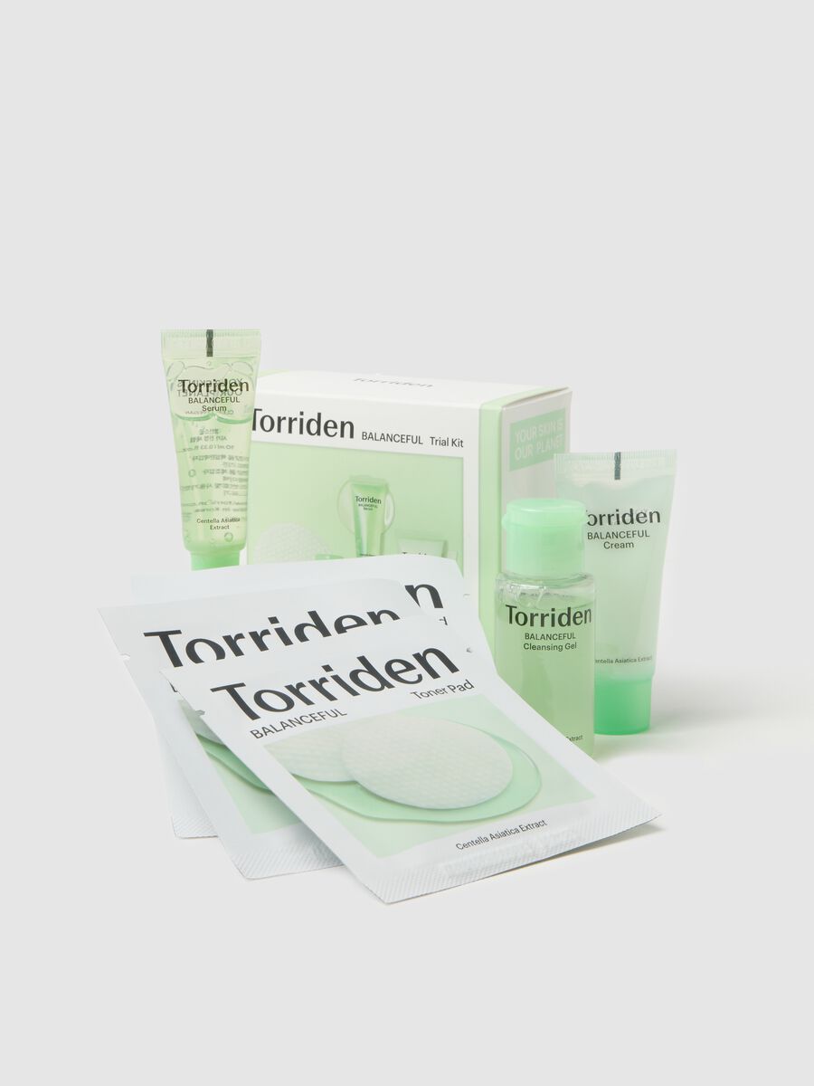 Torriden Set Regalo Balanceful Skincare Trial Kit - Skincare Coreana_0