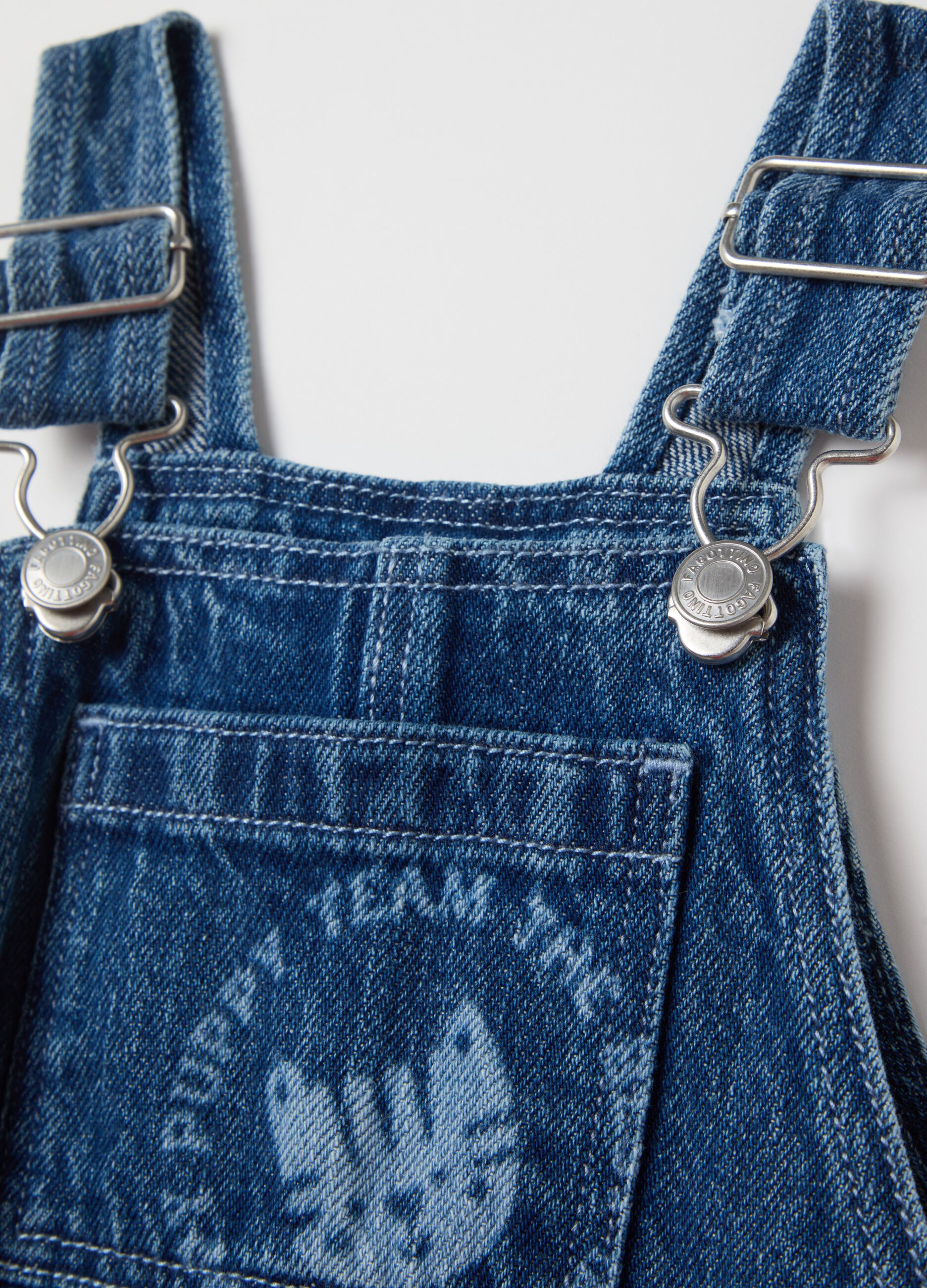 Salopette Bimbo Denim OVS