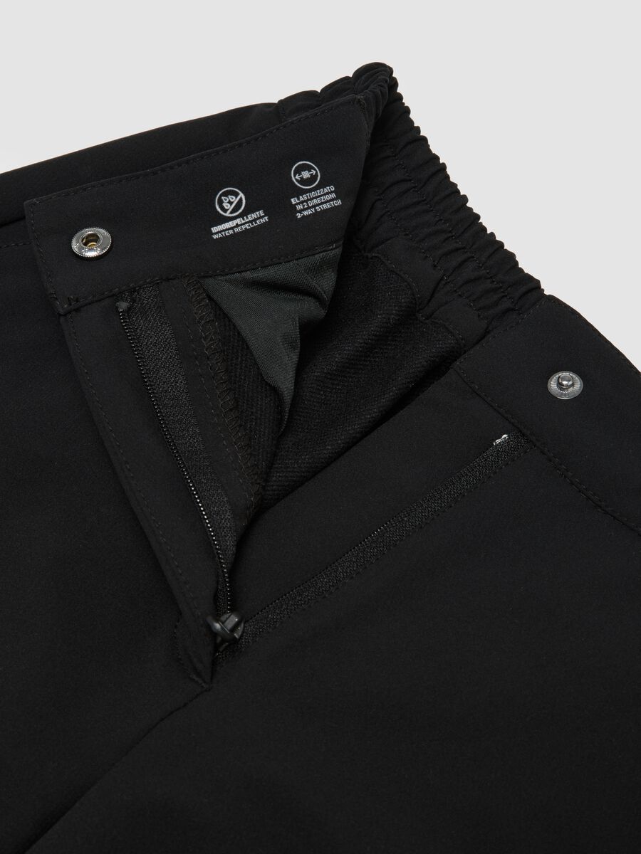 ALTAVIA WITH DEBORAH COMPAGNONI Girls' Cargo Trousers_8