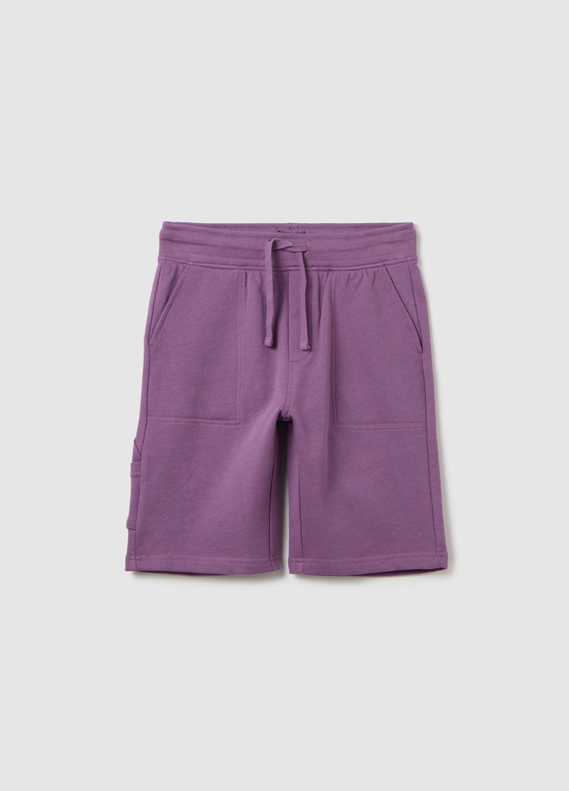Organic Cotton Shorts for Boys