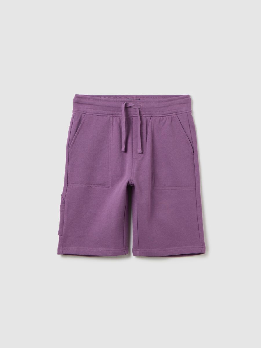 Organic Cotton Shorts for Boys_3