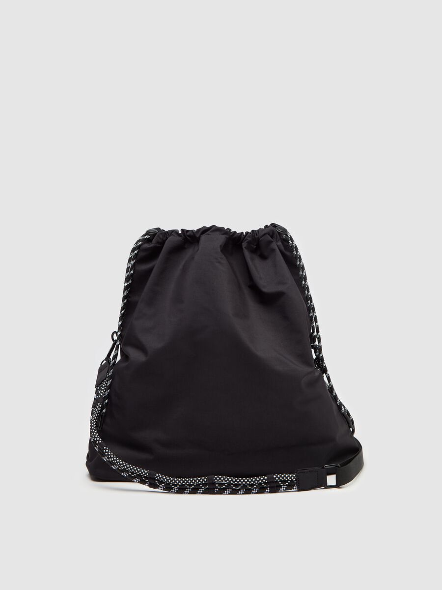 ALTAVIA STUDIO Shopping bag with detachable shoulder strap._1