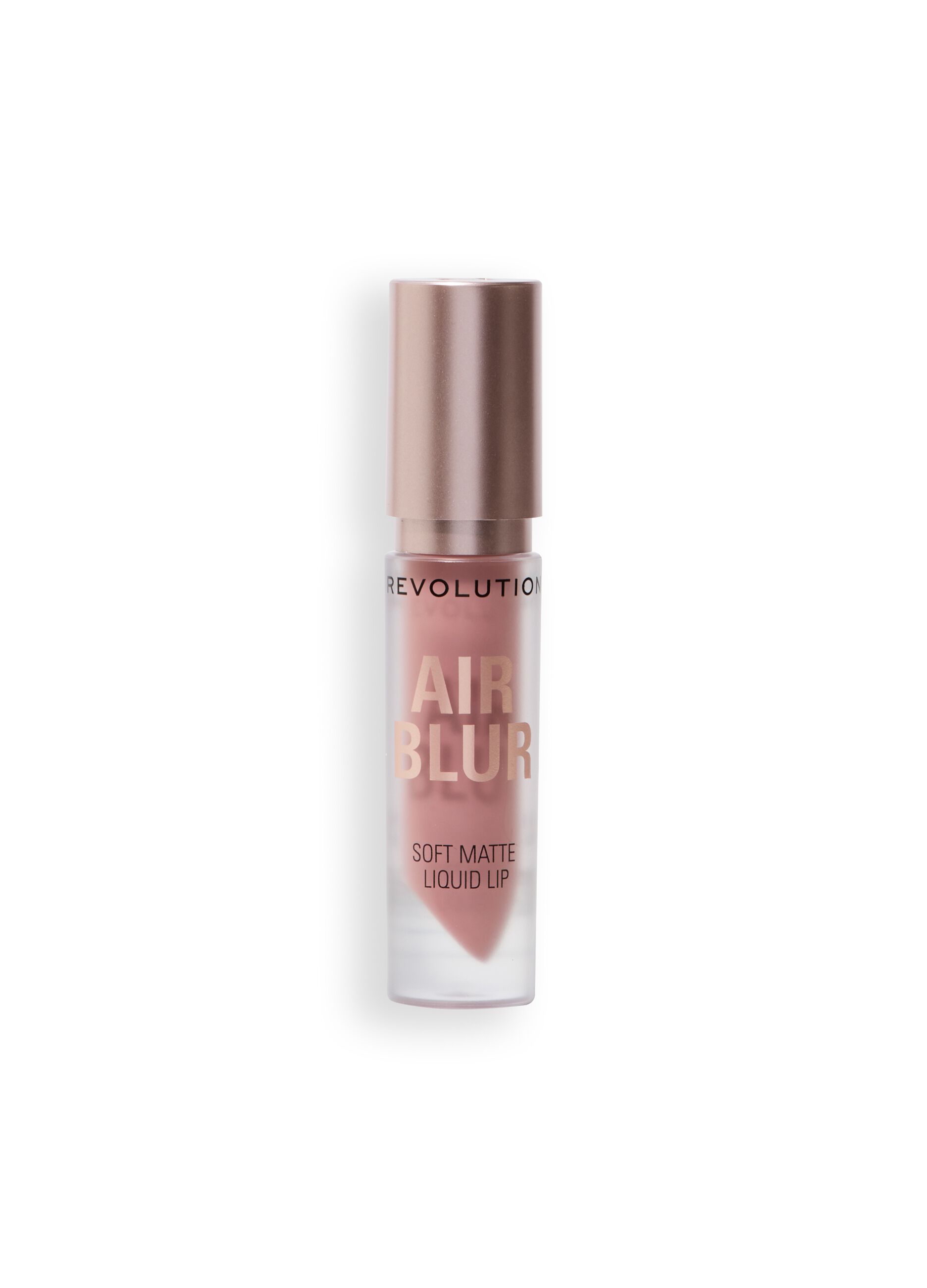 Revolution Air Blur Matte rossetto liquido Chauffeur