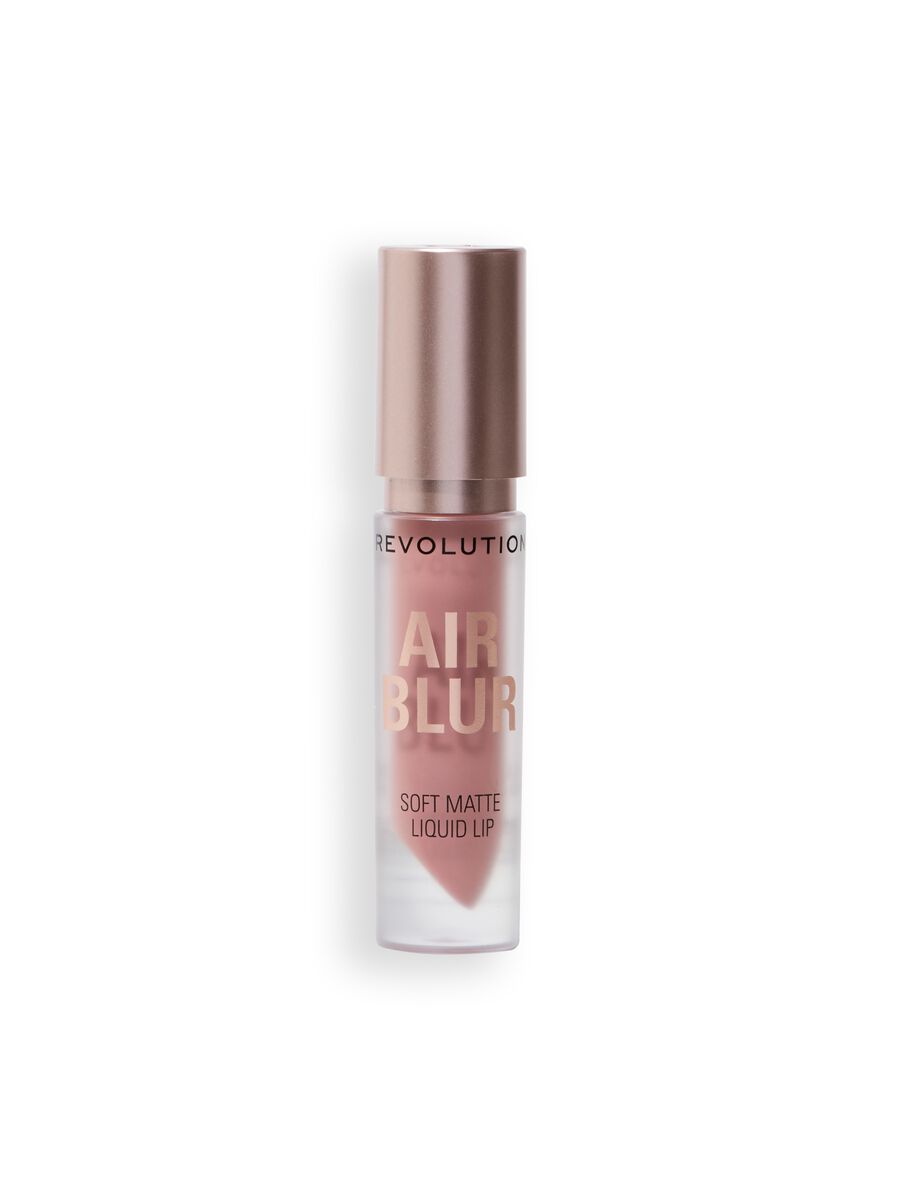 Revolution Air Blur Matte Liquid Lipstick Chauffeur_0