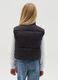 Full-zip quilted crop gilet_2