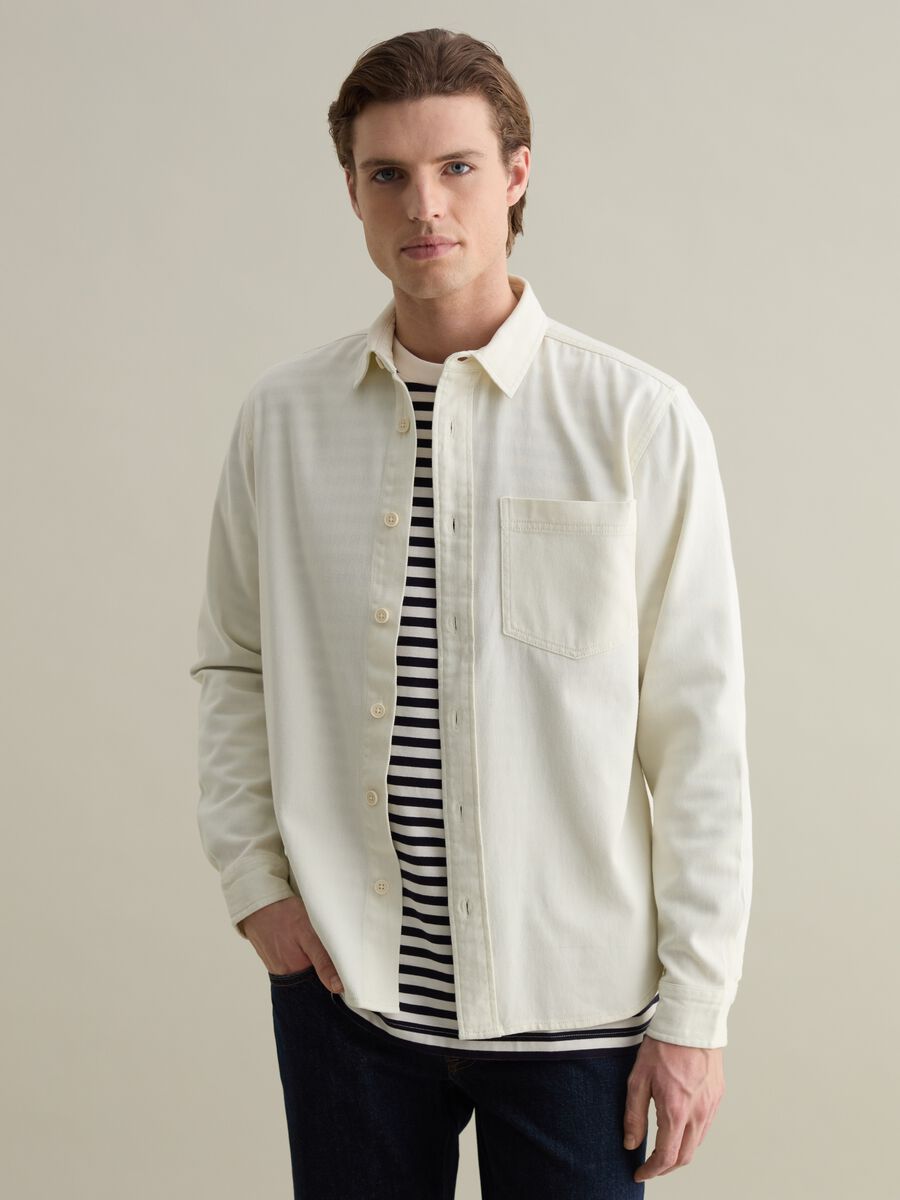 Cotton shacket_0