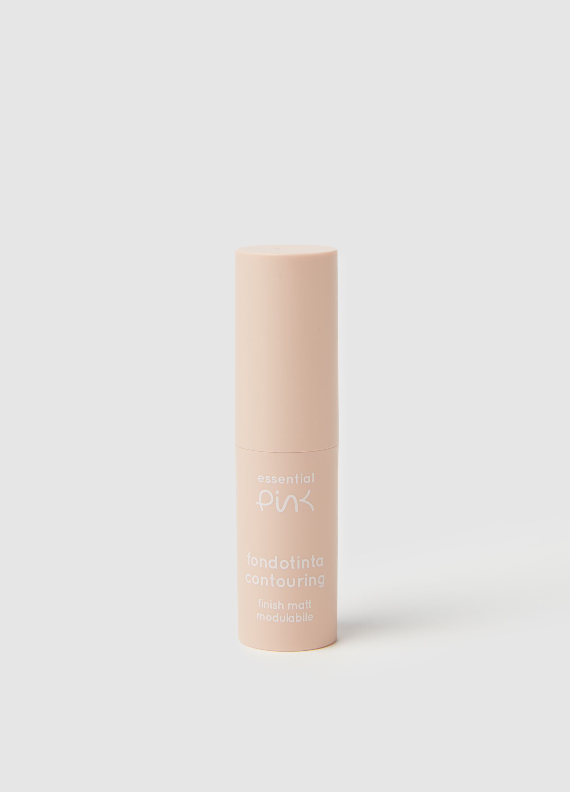 Contouring foundation 01 Ivory