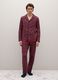 Pigiama in puro cotone multicolor regular fit a quadri_0