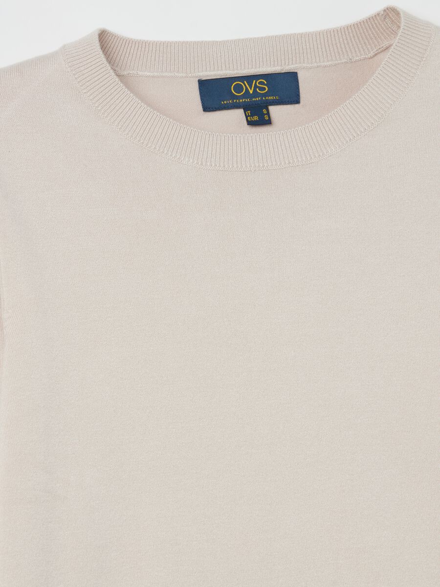 Slim-fit pullover_5