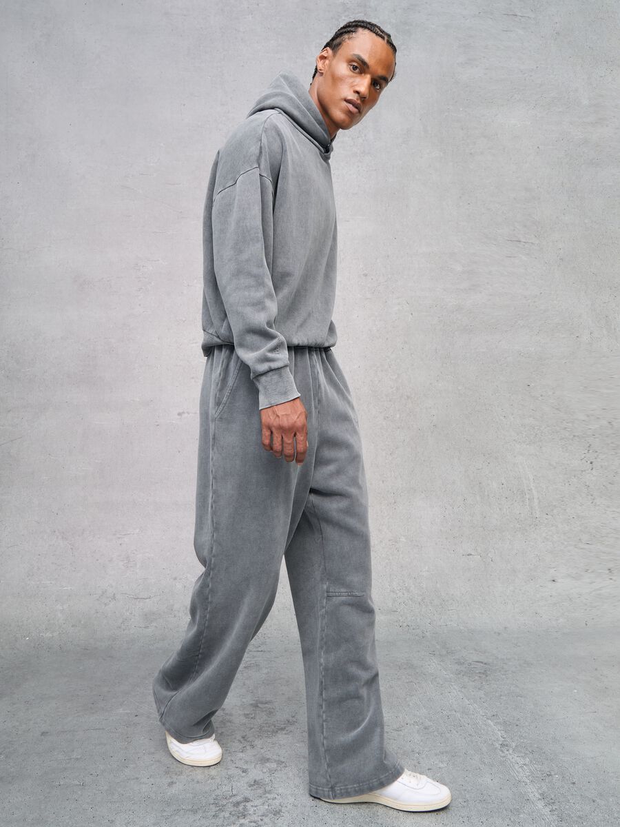 Vintage Grey Sweatpants_2