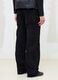 Black Corduroy Carpenter Trousers_3