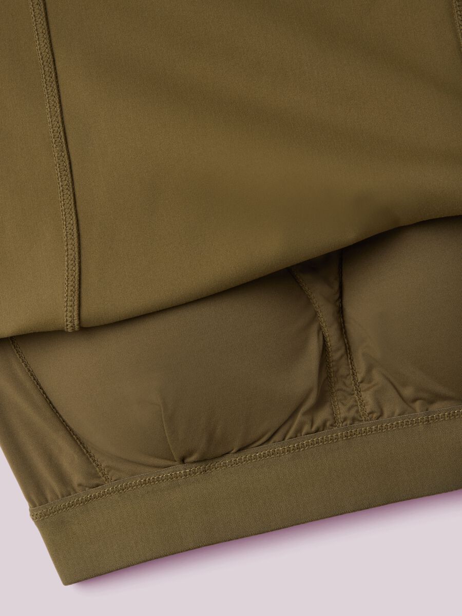 Crop top con sostegno leggero ALTAVIA STUDIO_6