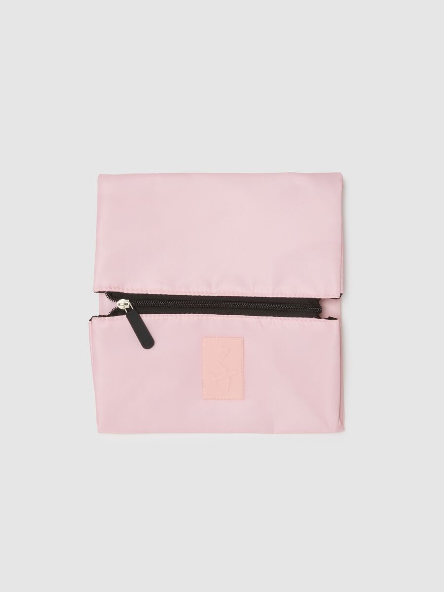 Pink clutch bag_0