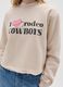 Multicolour cotton-blend regular fit sweatshirt_3