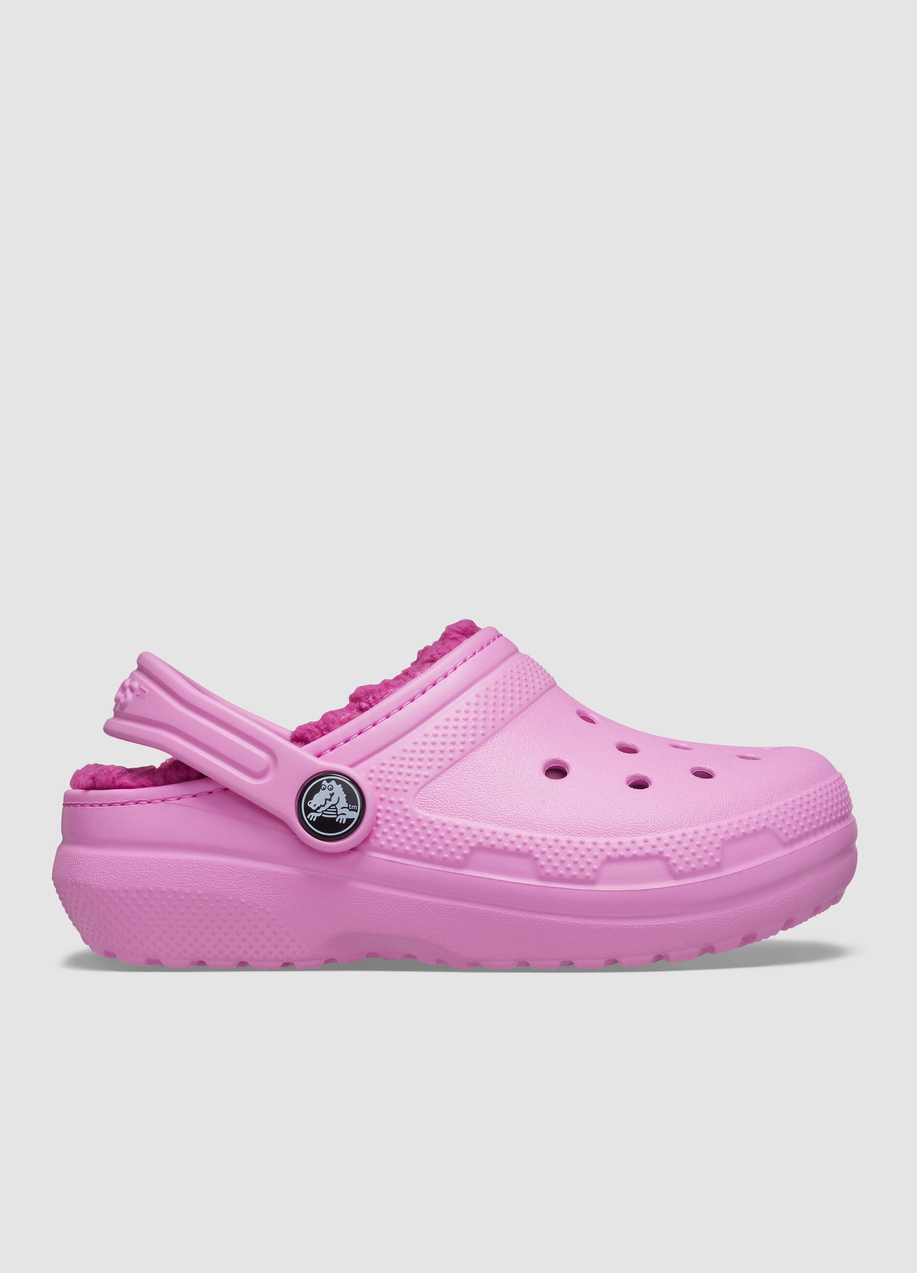 Crocs Classic Lined Clog