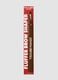 Fluffer Brow Brush Natural Brow Pen Medium Brown 0.5 ml_0