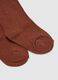 Tripack of Multicolour Stretch Cotton Long Baby Socks_1