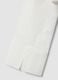 Fitted Full-zip Shirt White_4