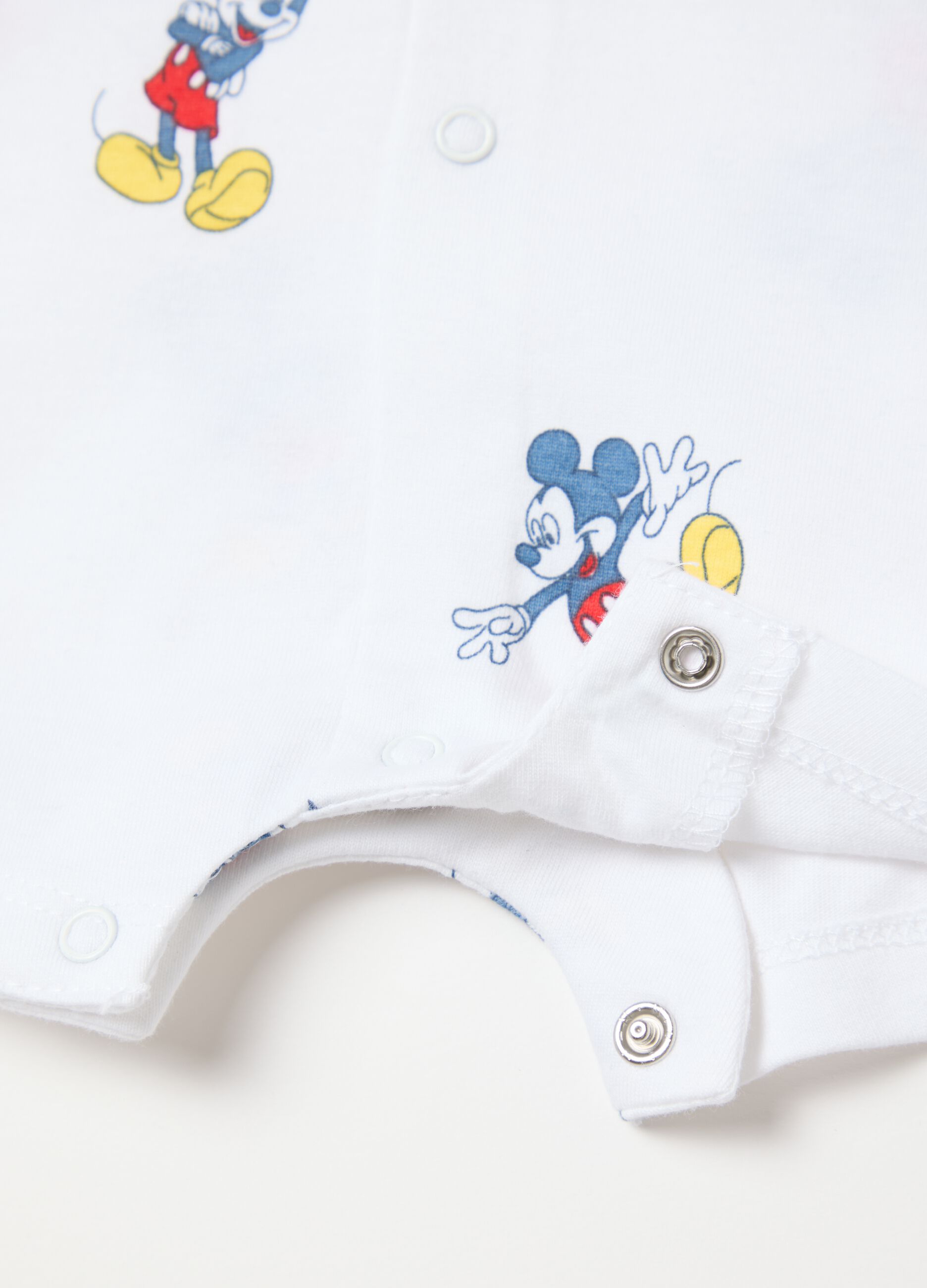 Disney Baby Rompers in Pure Cotton