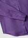 Camicia in puro lino viola regular fit_5