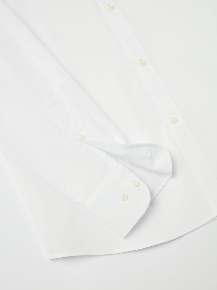 Slim-fit easy-iron shirt_5