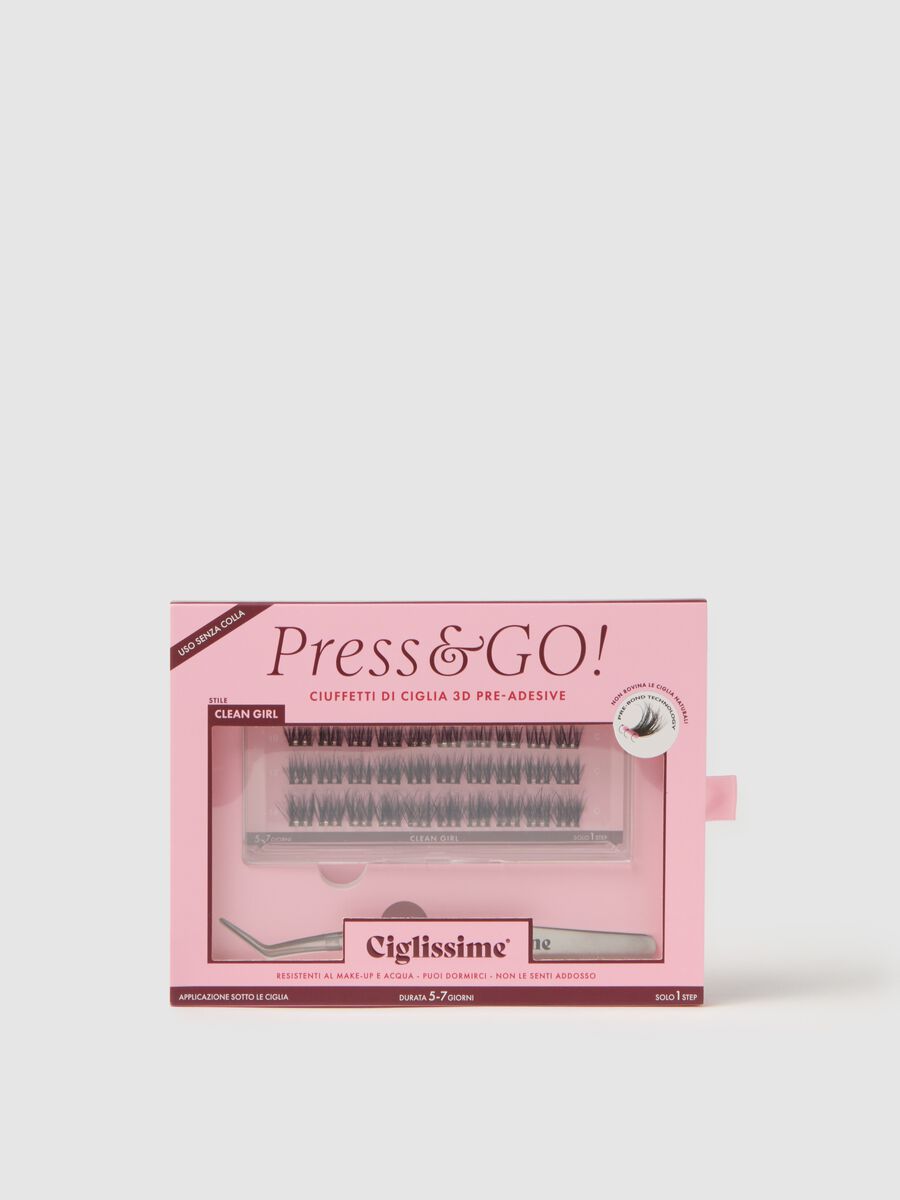 Complete Press&GO Clean Girl Style Kit_0