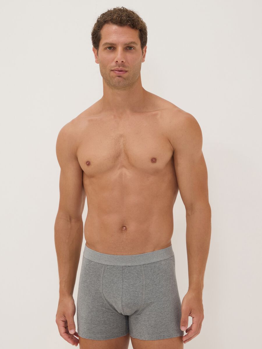 3-pack of grey organic cotton boxers_0