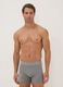 3-pack of grey organic cotton mid-length boxer briefs_0