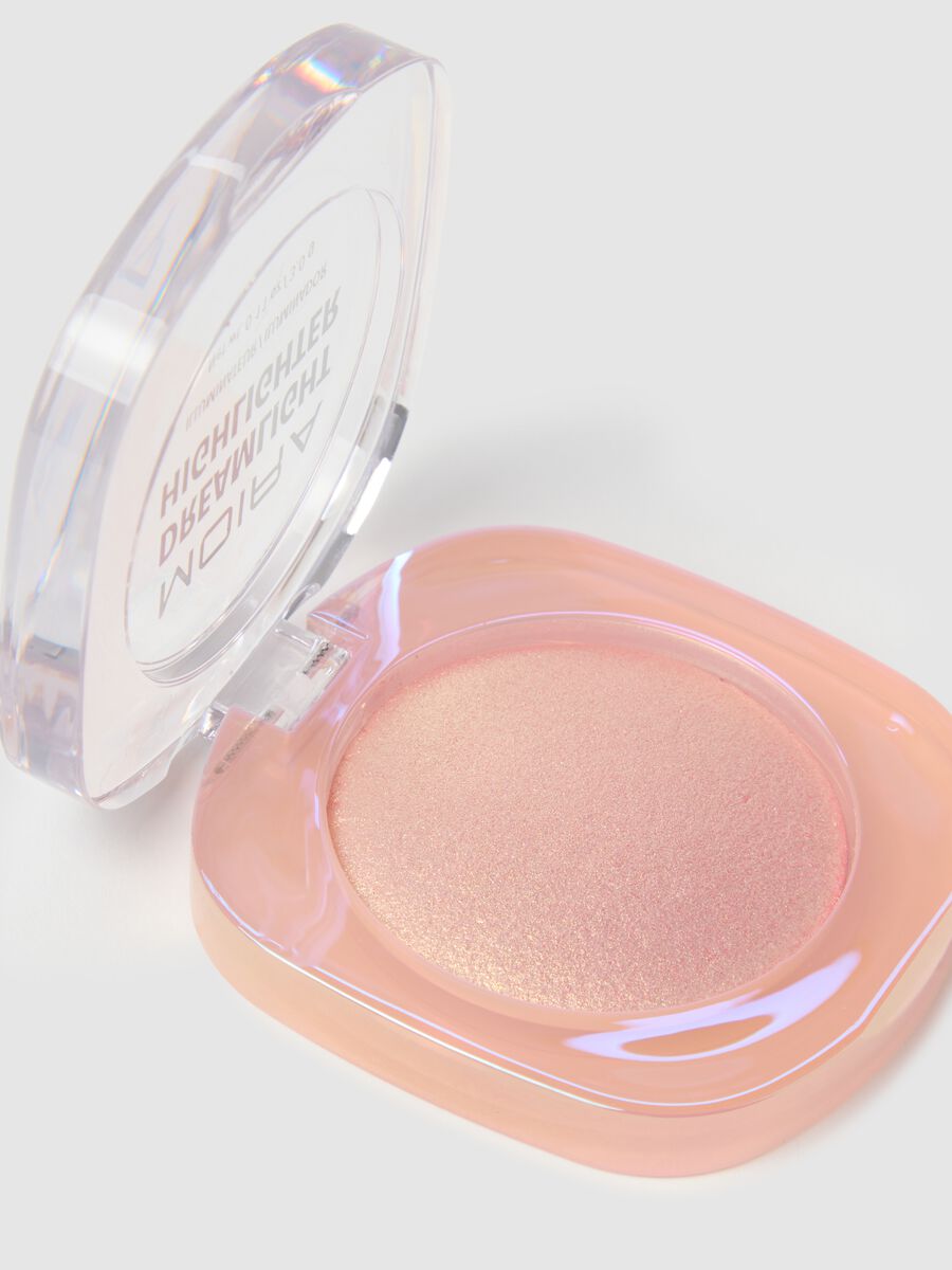 MOIRA DREAMLIGHT HIGHLIGHTER 004 FOXY PINK ILLUMINANTE - make-up coreano_1