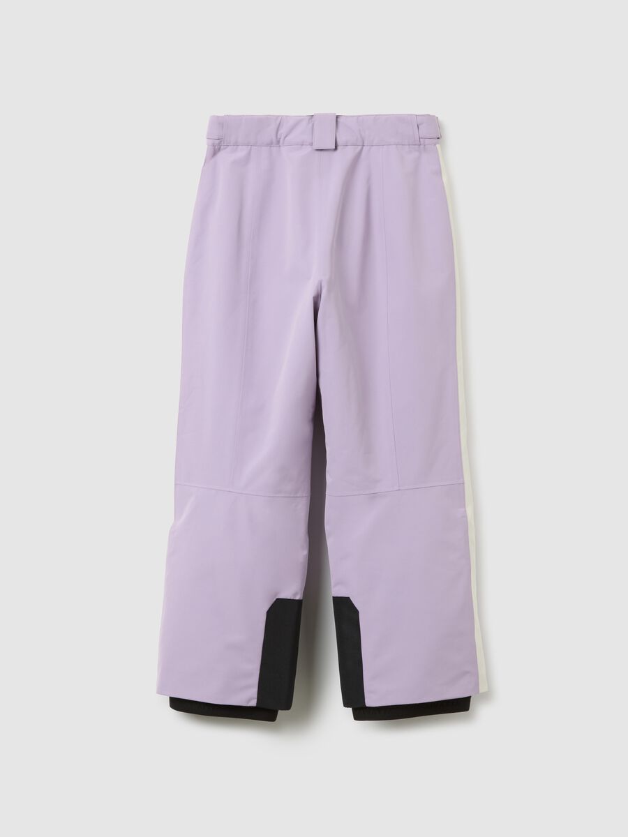 Ski Trousers with Braces ALTAVIA WITH DEBORAH COMPAGNONI_5