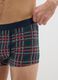 Multicolour regular fit stretch cotton boxer twinpack_3