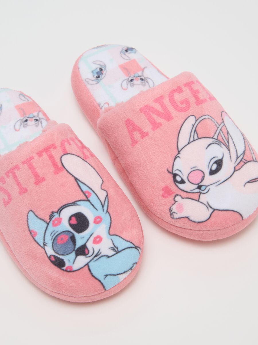Pink Girls' Slippers_2