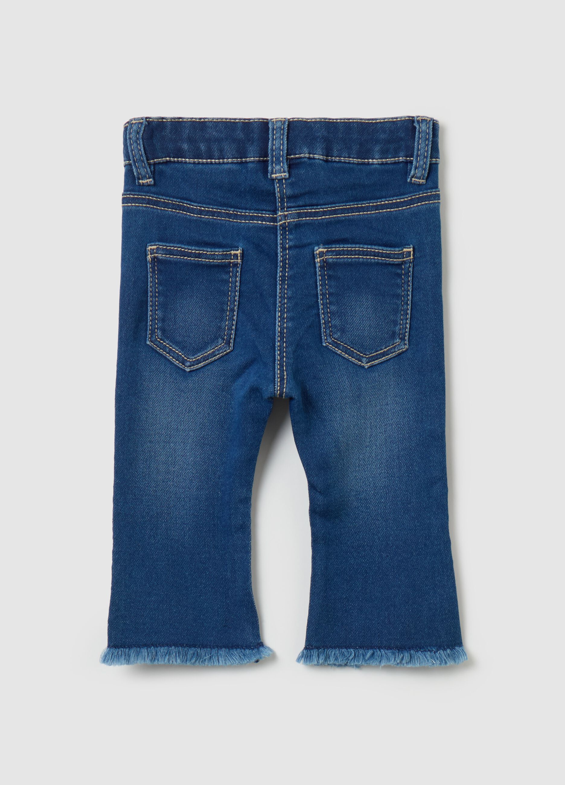 Jeans neonato 1 mese top