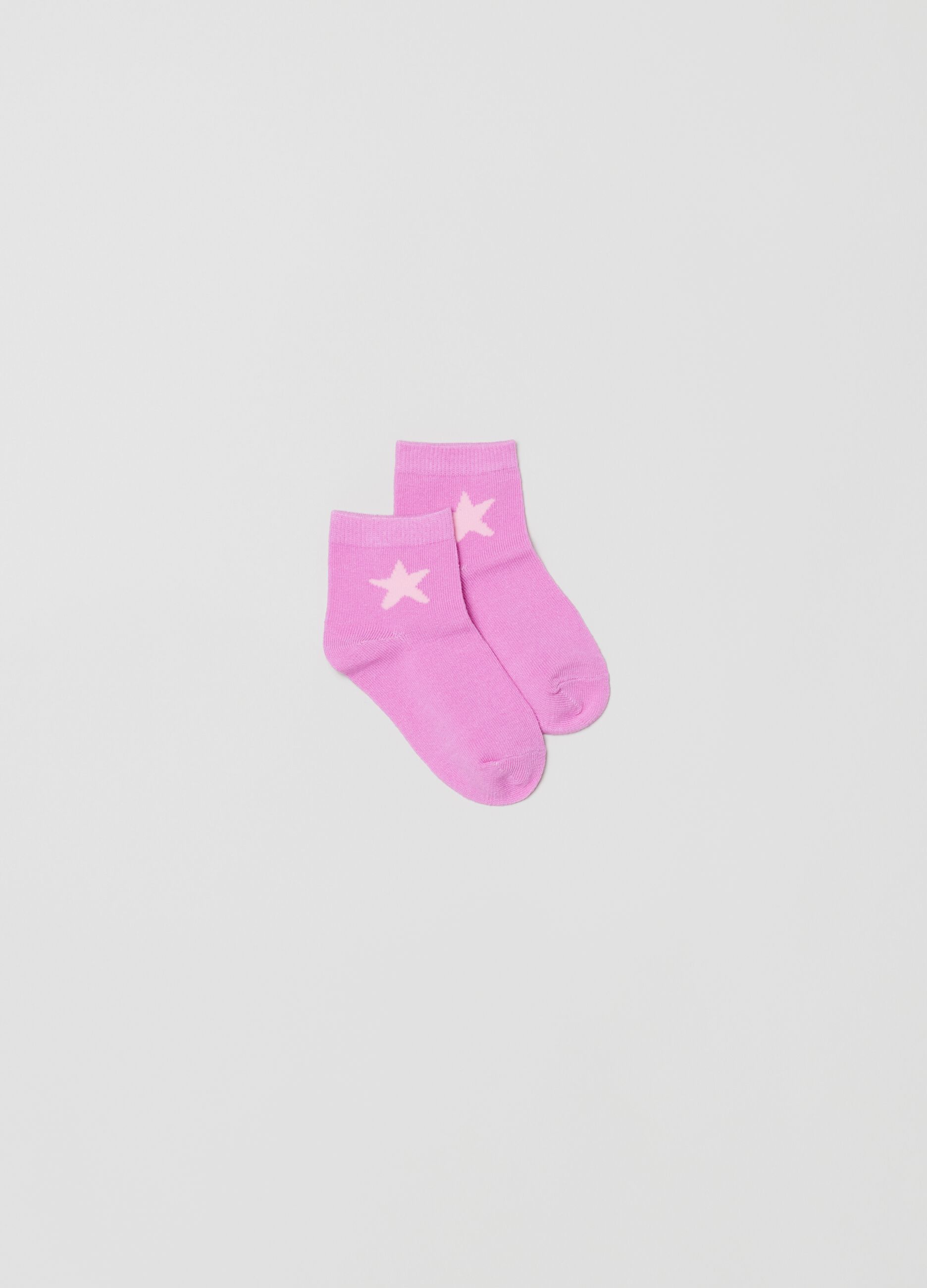 Set cinque calze corte stretch_1