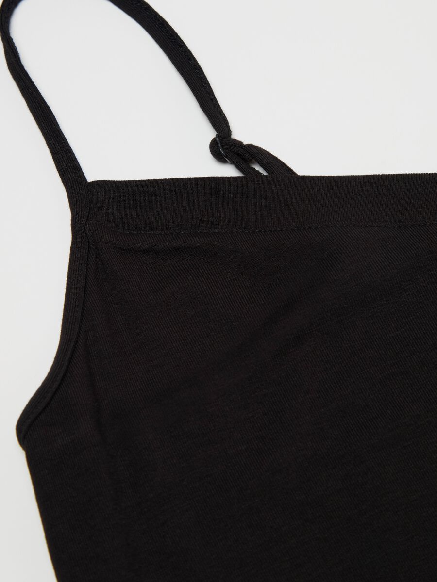 Vest with V neck_5
