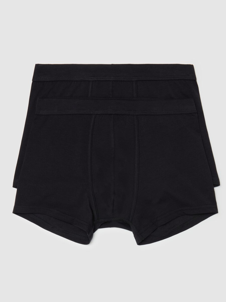 Two-pack boxer shorts in Supima cotton_4