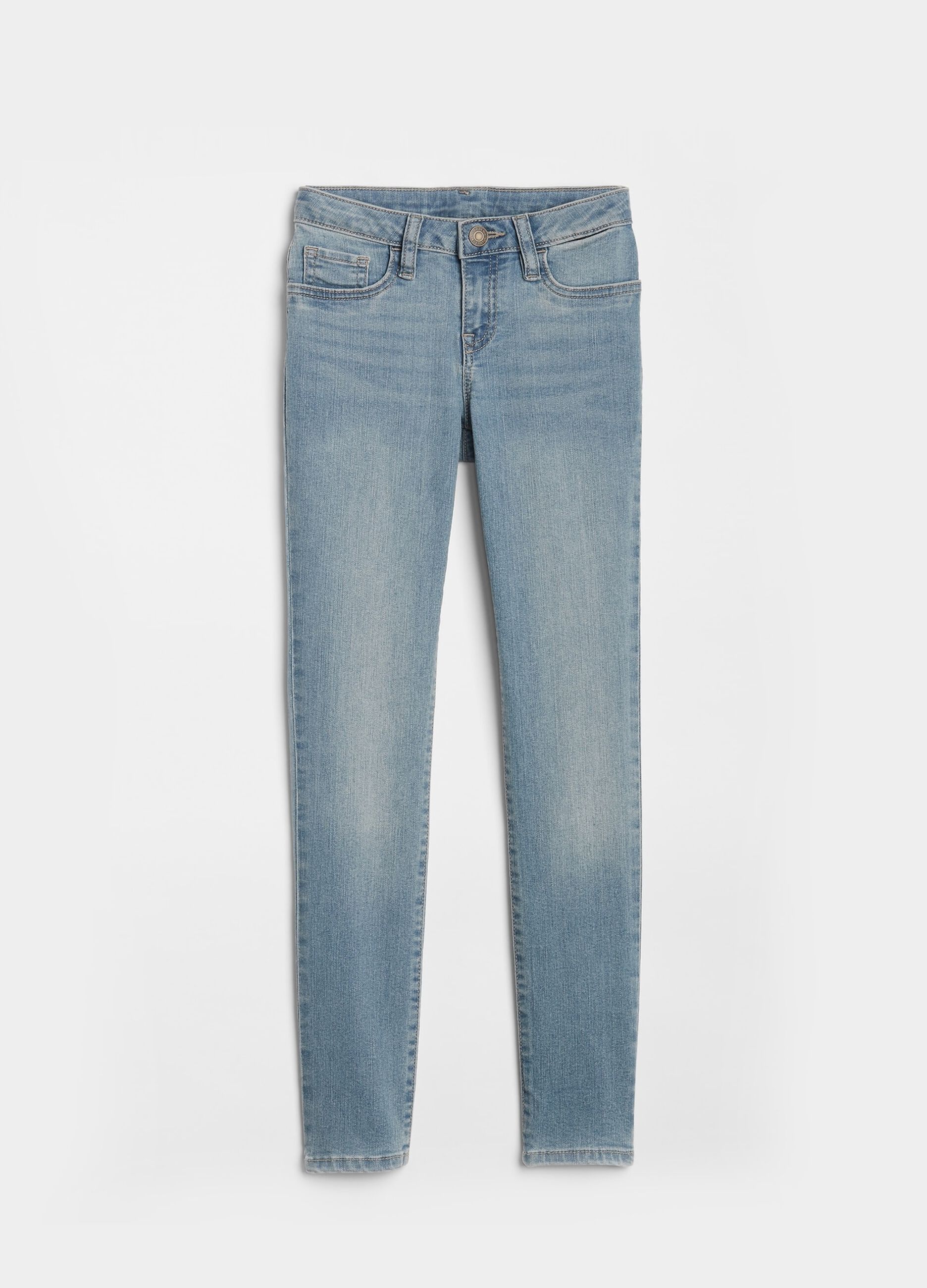 Super-skinny jeans
