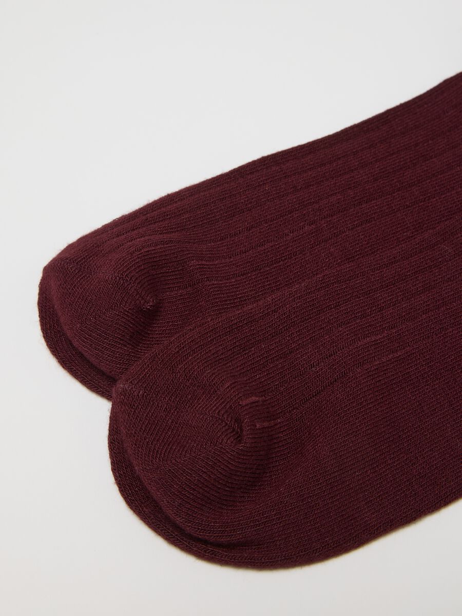 Pack of multicolour elasticated socks_2