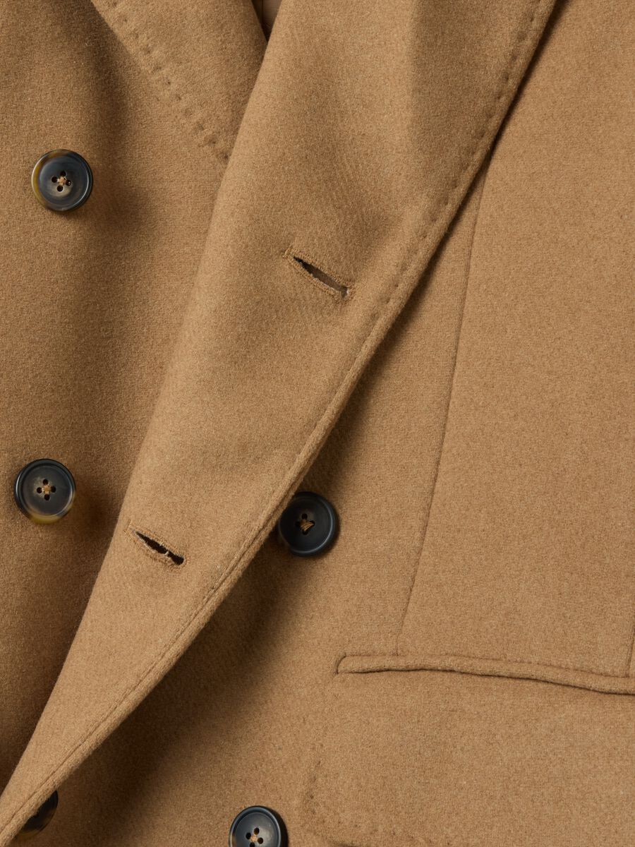 Cappotto lungo doppiopetto Contemporary_5