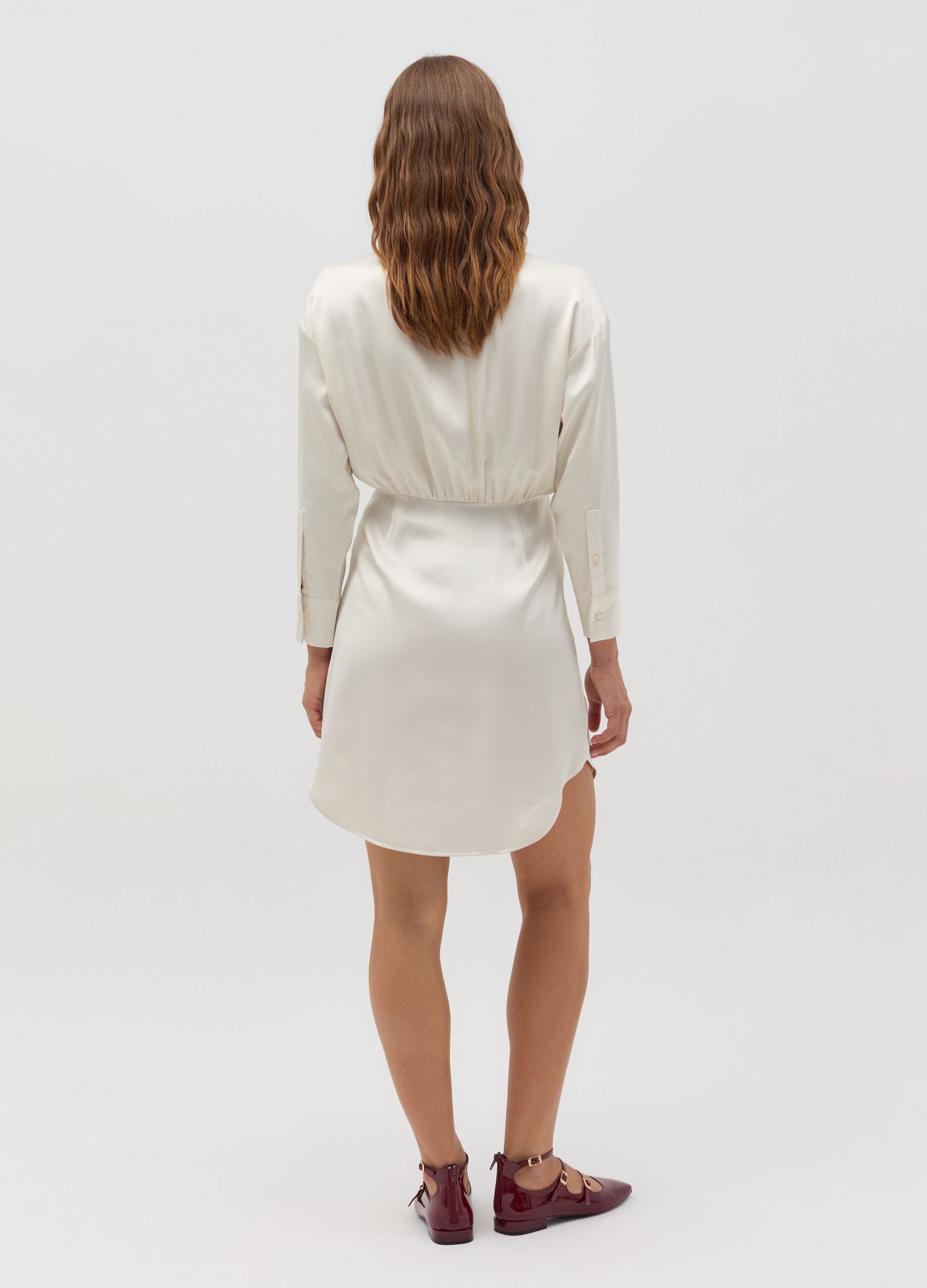 Abiti e Vestiti Donna Bianco OVS