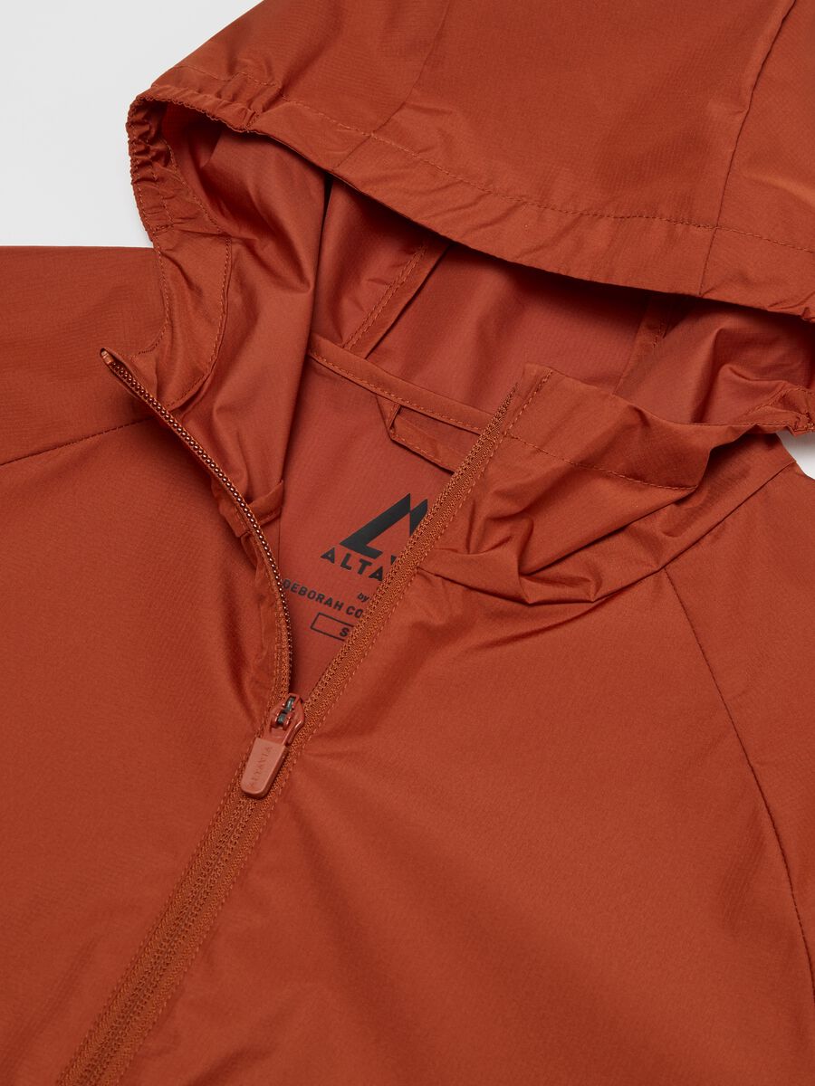 ALTAVIA WITH DEBORAH COMPAGNONI windproof jacket_6