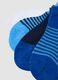 Kids&rsquo; multicolour stretch cotton-blend socks multipack_2
