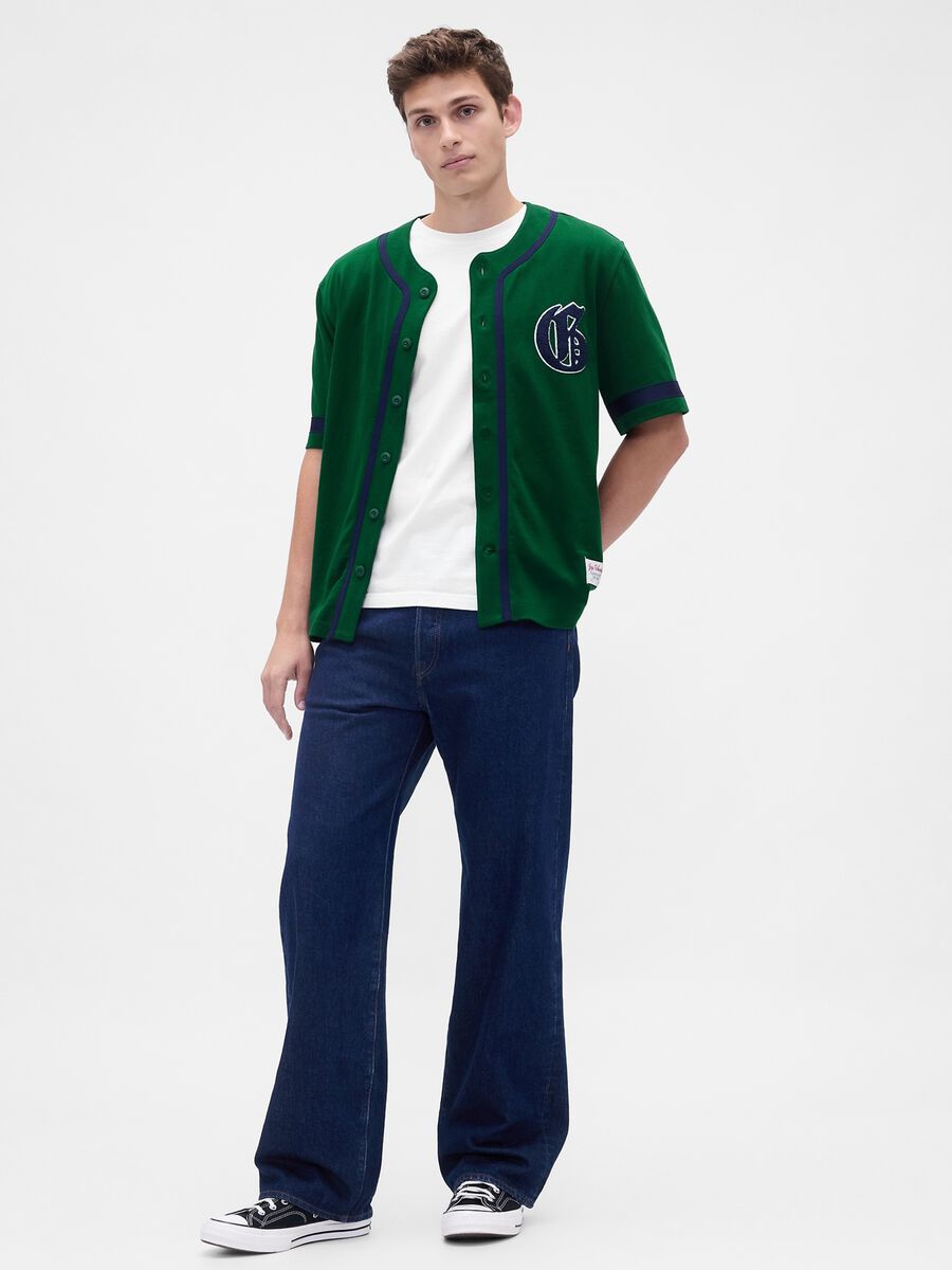 Green Cotton Cardigan_2